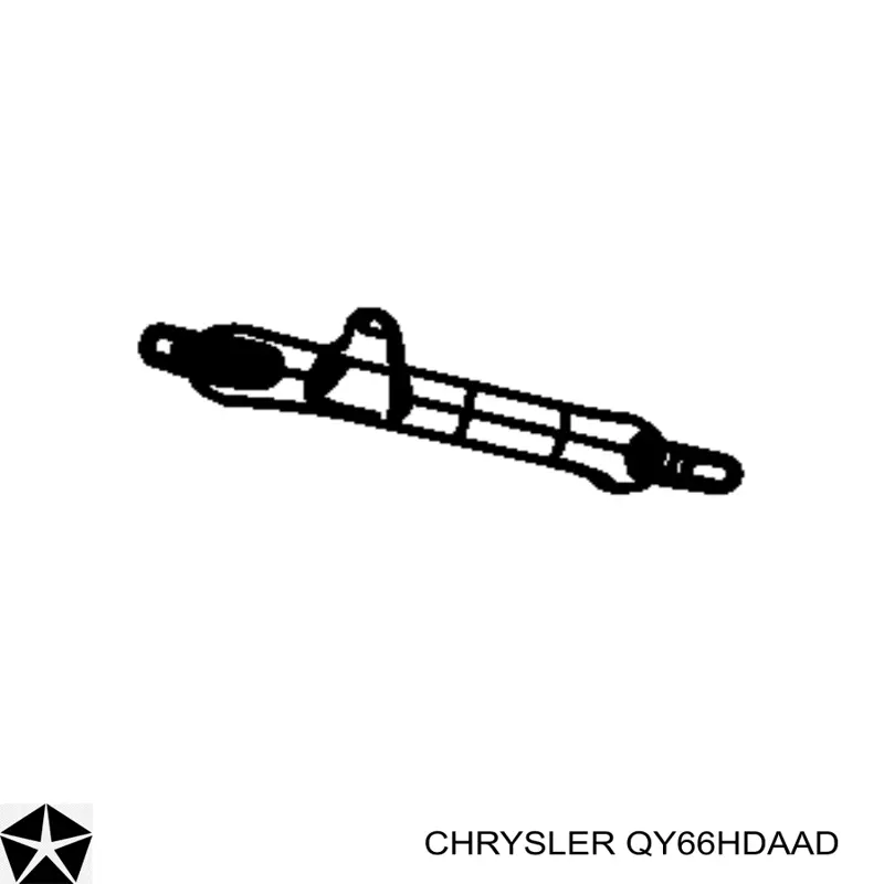 Puxador do teto de salão Chrysler QY66HDAAD preço, a partir de 30,45 USD