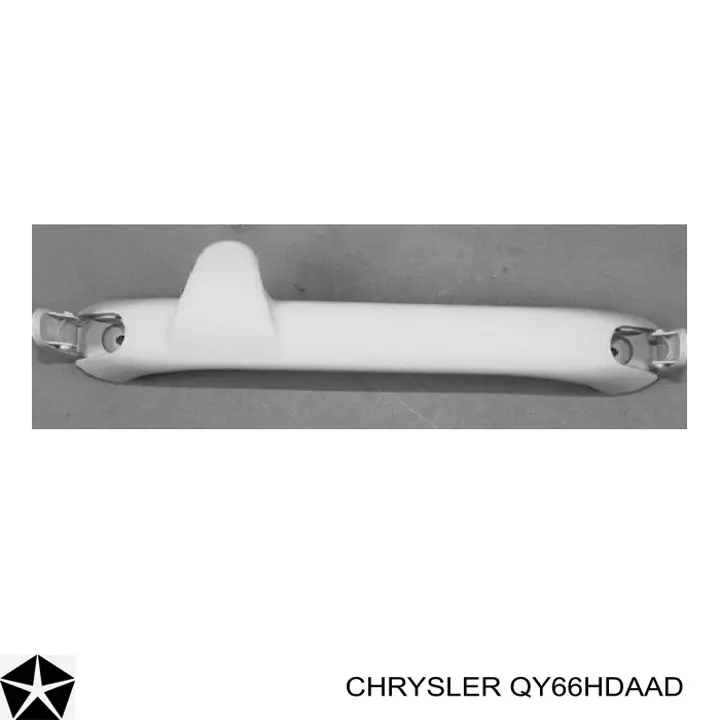 Compre QY66HDAAD Chrysler Puxador do teto de salão