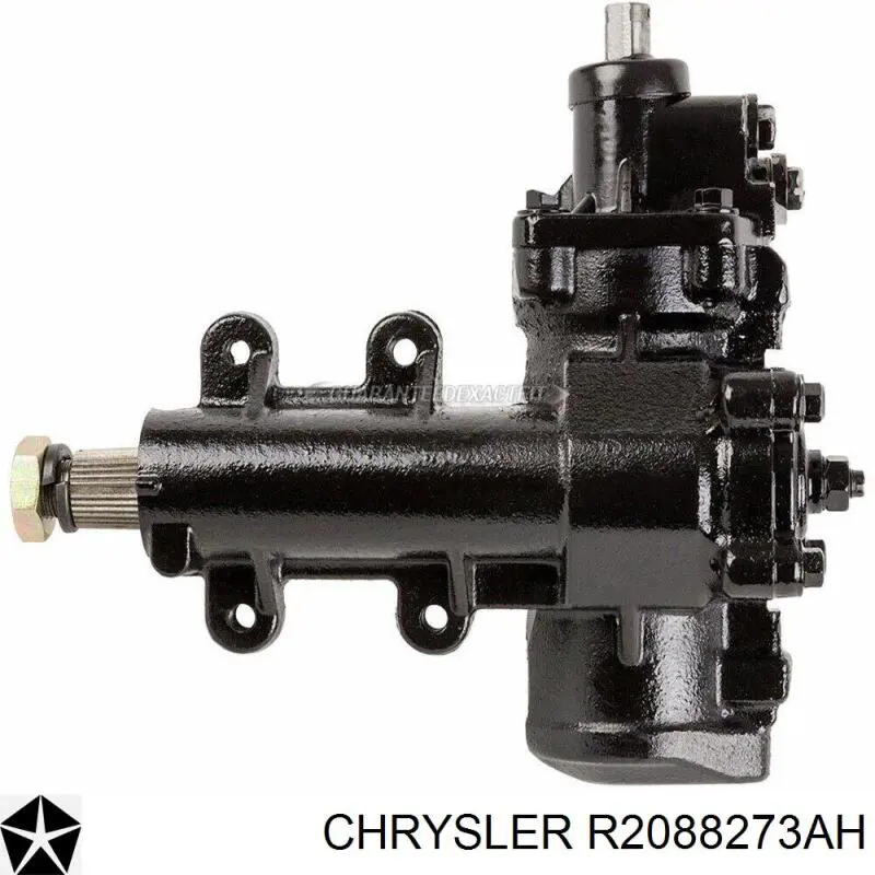 Mecanismo de direção (redutor) Chrysler R2088273AH preço, a partir de 237,81 USD