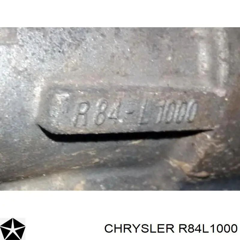 Compre R84L1000 Chrysler 