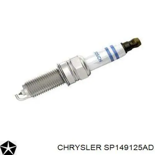 Compre SP149125AD Chrysler Vela de ignição