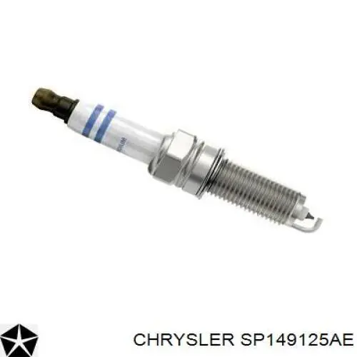 Vela de ignição Chrysler SP149125AE preço, a partir de 4,42 USD