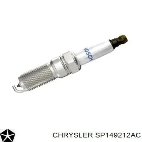Vela de ignição Chrysler SP149212AC preço, a partir de 16,56 USD