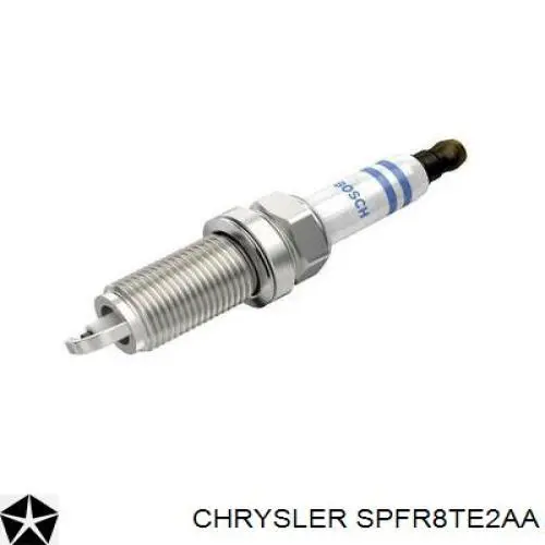 Vela de ignição Chrysler SPFR8TE2AA preço, a partir de 11,64 USD