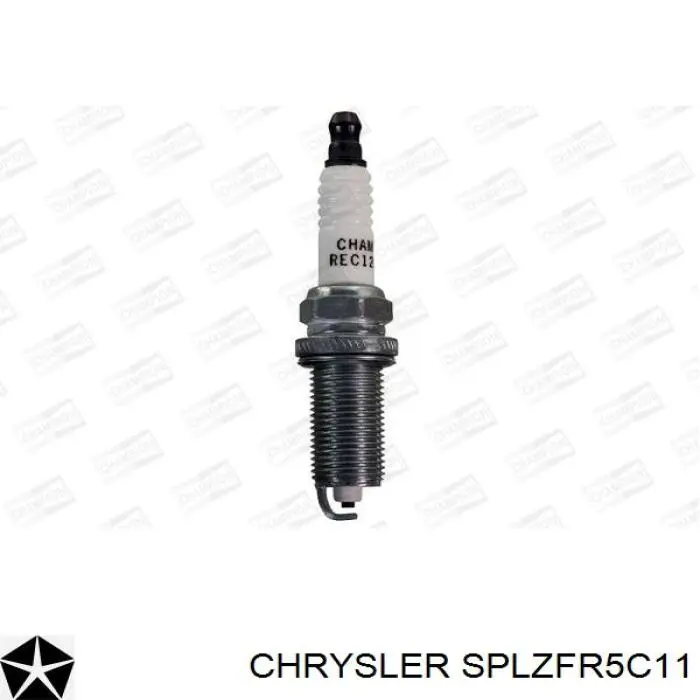 Compre SPLZFR5C11 Chrysler Vela de ignição