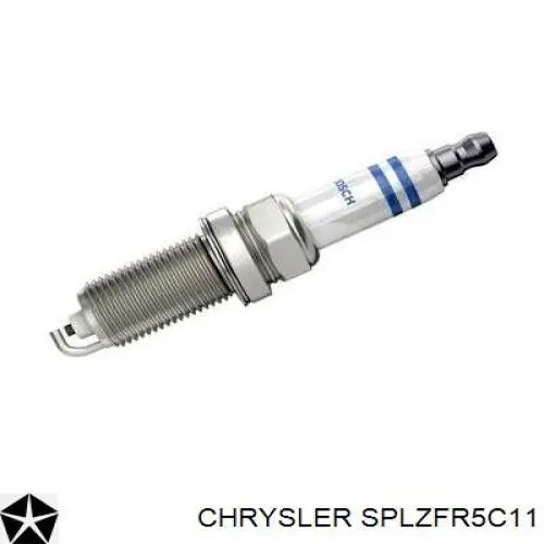 Compre SPLZFR5C11 Chrysler Vela de ignição