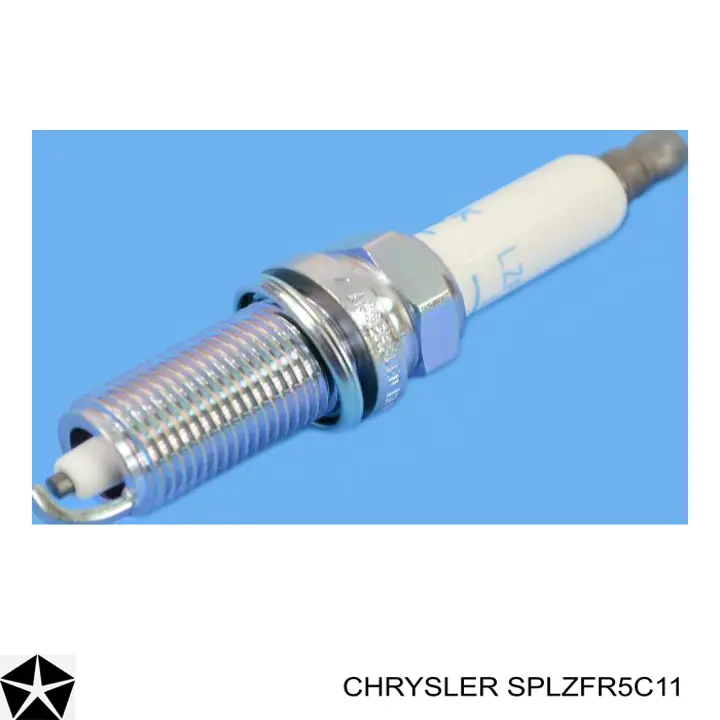 Vela de ignição SPLZFR5C11 Chrysler