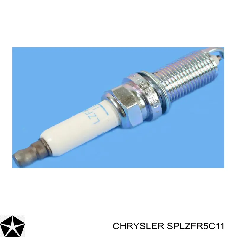 Vela de ignição SPLZFR5C11 Chrysler