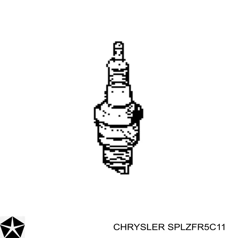  Chrysler SPLZFR5C11