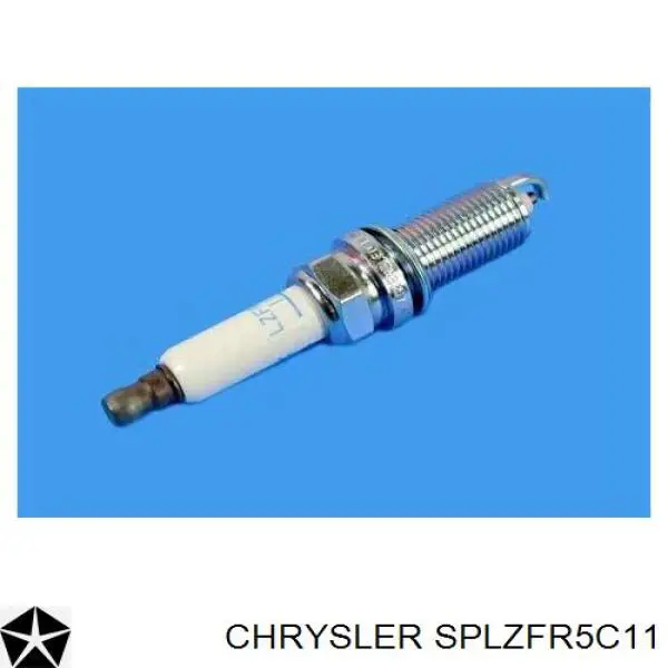 SPLZFR5C11 Chrysler Vela de ignição