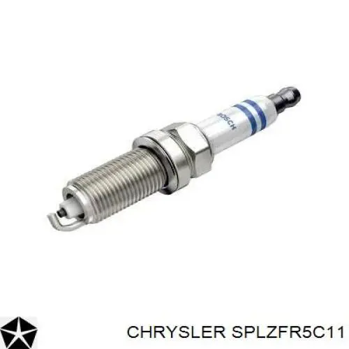 Vela de ignição Chrysler SPLZFR5C11 preço, a partir de 8,04 USD