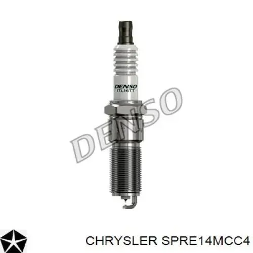 Vela de ignição Chrysler SPRE14MCC4 preço, a partir de 6,83 USD