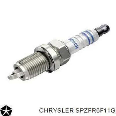 SPZFR6F11G Chrysler Vela de ignição
