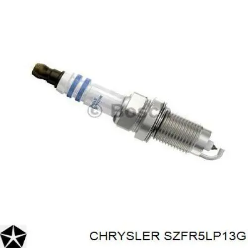 Compre SZFR5LP13G Chrysler Vela de ignição