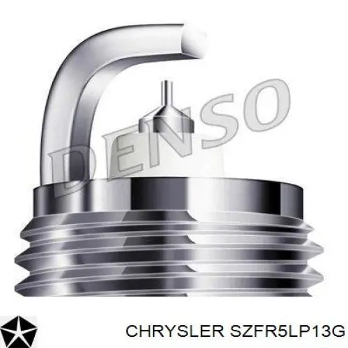 Vela de ignição Chrysler SZFR5LP13G preço, a partir de 27,72 USD