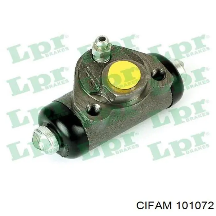 Cilindro traseiro do freio de rodas de trabalho Cifam 101072 preço, a partir de 7,19 USD