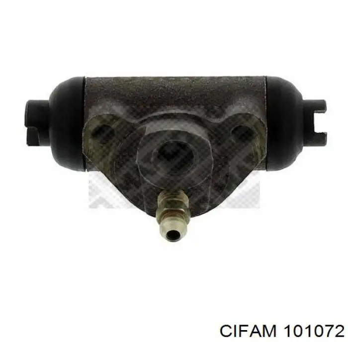 Compre 101072 Cifam Cilindro traseiro do freio de rodas de trabalho