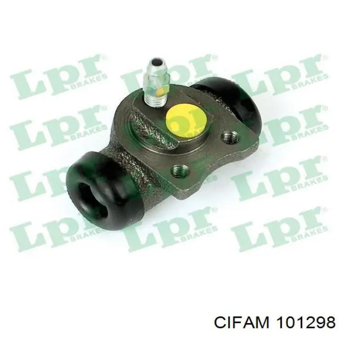 Cilindro traseiro do freio de rodas de trabalho Cifam 101298 preço, a partir de 8,89 USD