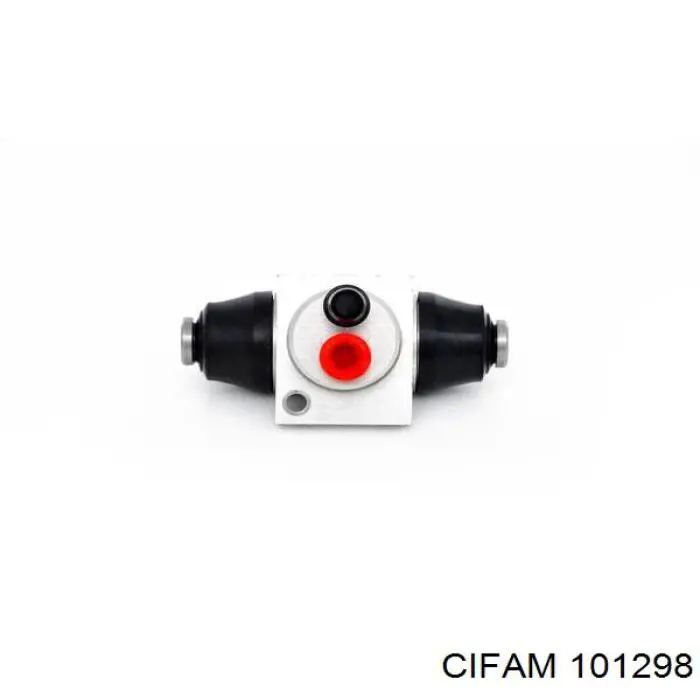 Compre 101298 Cifam Cilindro traseiro do freio de rodas de trabalho