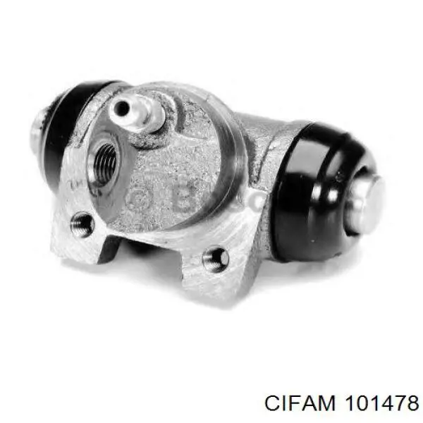 Compre 101478 Cifam Cilindro traseiro do freio de rodas de trabalho