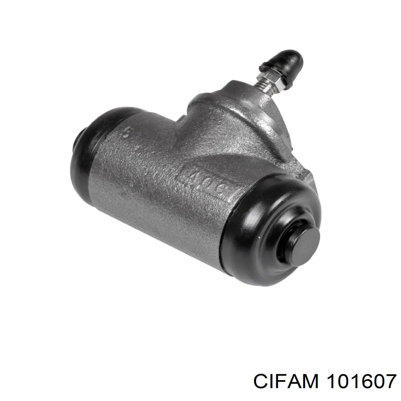 Compre 101607 Cifam Cilindro traseiro do freio de rodas de trabalho