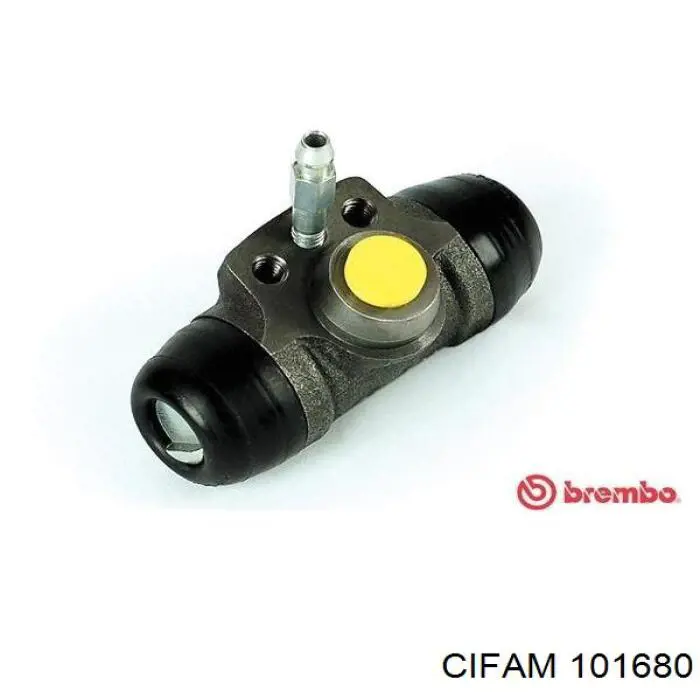 Cilindro traseiro do freio de rodas de trabalho Cifam 101680 preço, a partir de 9,24 USD
