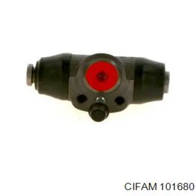 Compre 101680 Cifam Cilindro traseiro do freio de rodas de trabalho