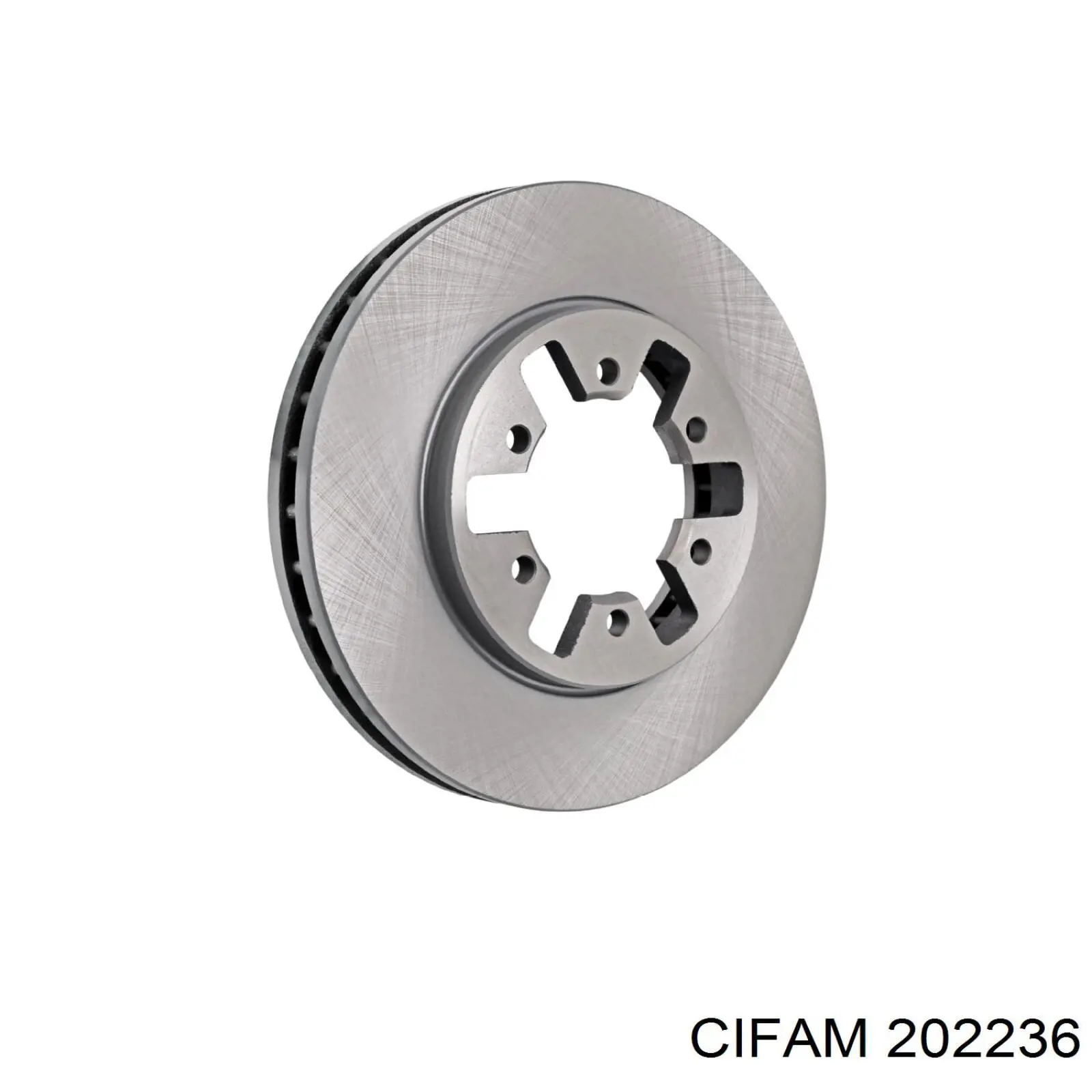 Compre 202236 Cifam Cilindro mestre do freio
