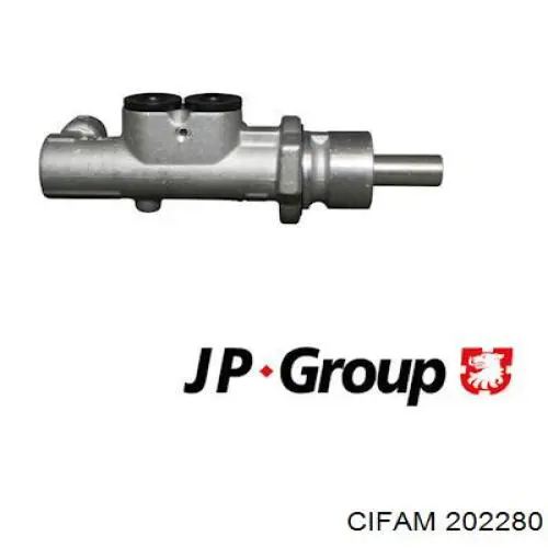 Compre 202280 Cifam Cilindro mestre do freio