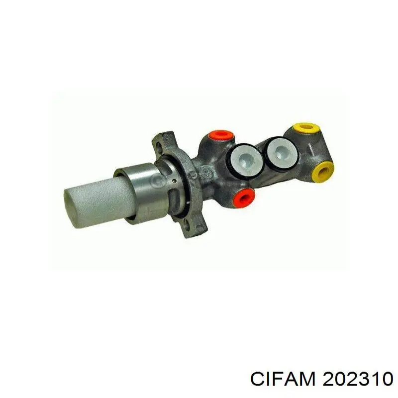 Cilindro mestre do freio Cifam 202310 preço, a partir de 37,45 USD