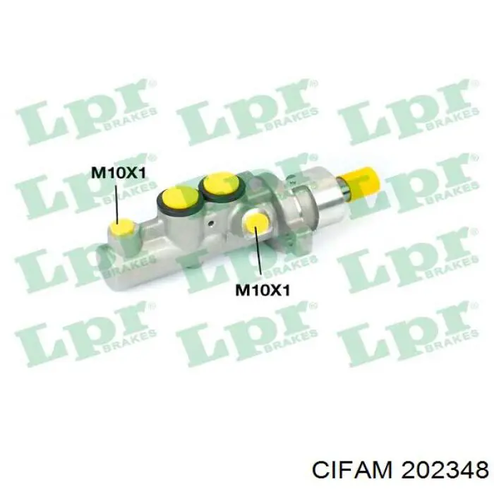 Compre 202348 Cifam Cilindro mestre do freio