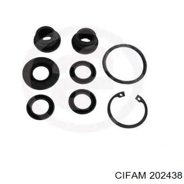 Compre 202438 Cifam Cilindro mestre do freio