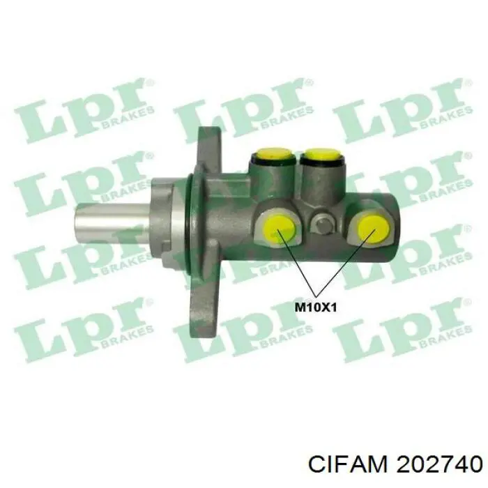 Compre 202740 Cifam Cilindro mestre do freio