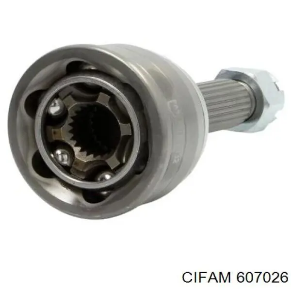 Junta homocinética externa dianteira Cifam 607026 preço, a partir de 37,20 USD