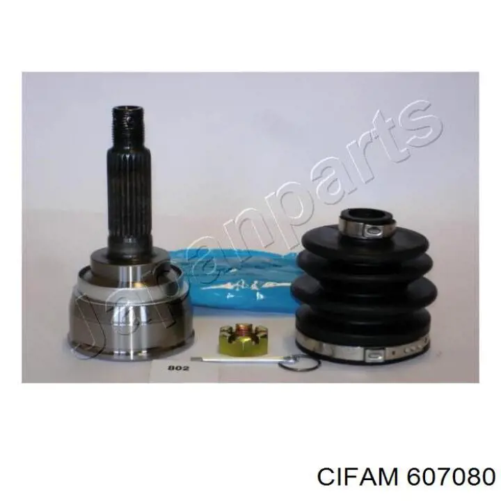 Compre 607080 Cifam Junta homocinética externa dianteira