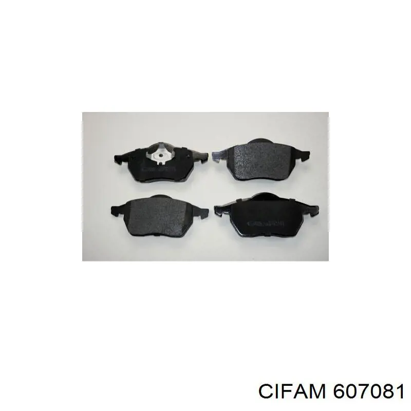Compre 607081 Cifam Junta homocinética externa dianteira