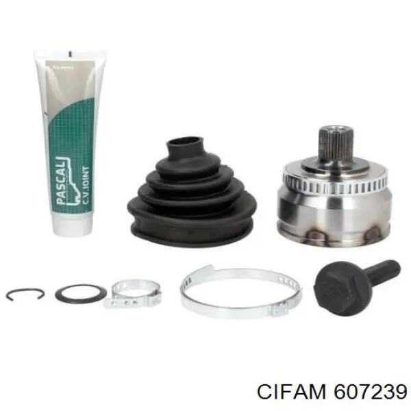 Compre 607239 Cifam Junta homocinética externa dianteira