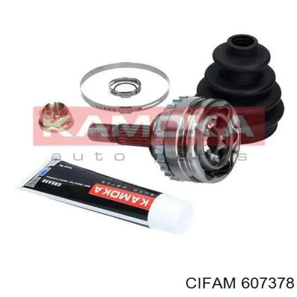 Compre 607378 Cifam Junta homocinética externa dianteira