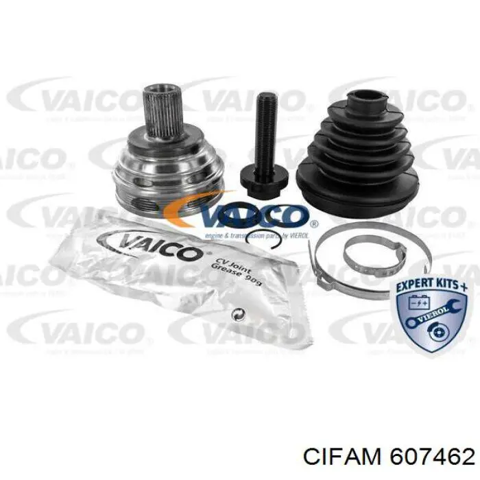 Junta homocinética externa dianteira Cifam 607462 preço, a partir de 35,98 USD