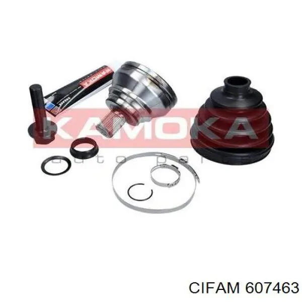 Compre 607463 Cifam Junta homocinética externa dianteira