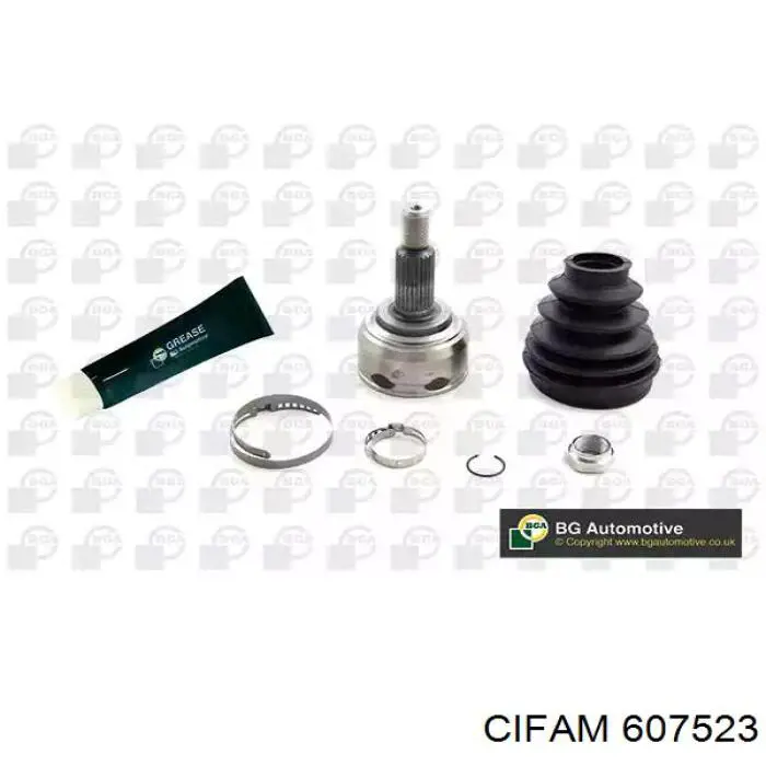 Compre 607523 Cifam Junta homocinética externa dianteira