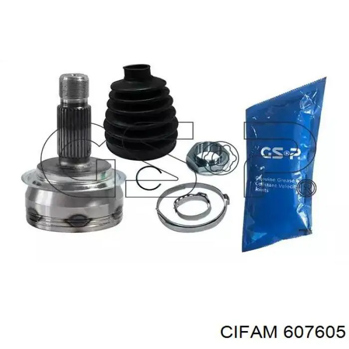 Junta homocinética externa traseira Mercedes 6393502310 preço, a partir de 83,43 USD