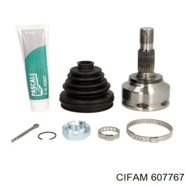 Junta homocinética externa dianteira Cifam 607767 preço, a partir de 34,42 USD