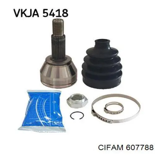 Junta homocinética externa dianteira Ford 1837849 preço, a partir de 30,03 USD