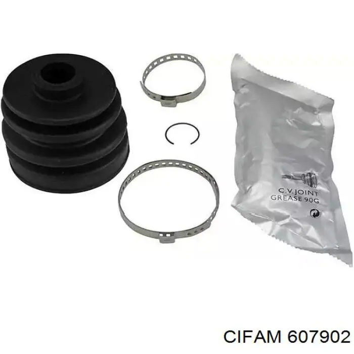 Junta homocinética externa dianteira Cifam 607902 preço, a partir de 86,26 USD