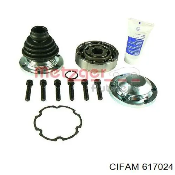 Junta homocinética interna dianteira Cifam 617024 preço, a partir de 50,11 USD