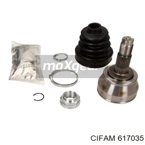 Compre 617035 Cifam Junta homocinética interna dianteira direita