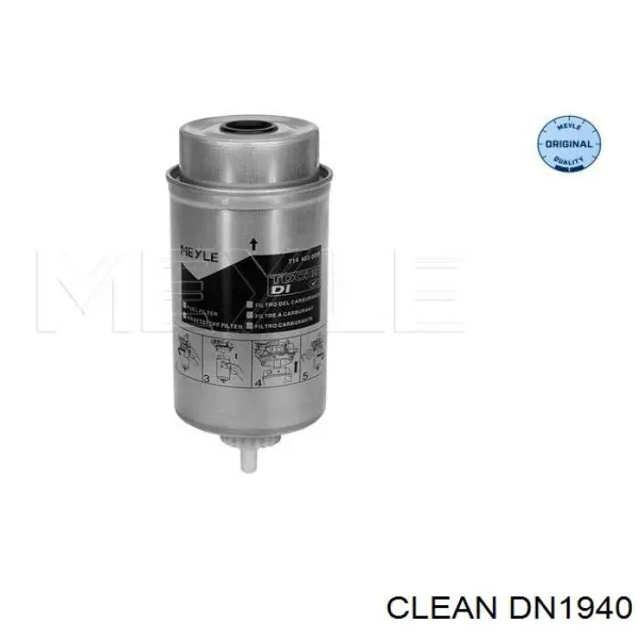 Compre DN1940 Clean Filtro de combustível