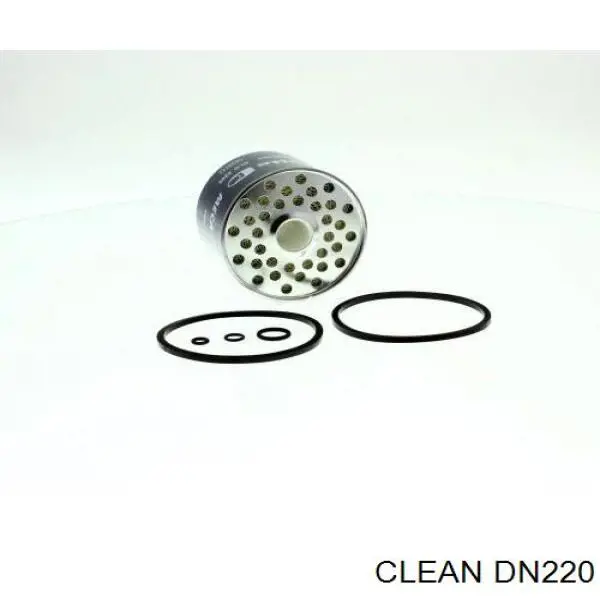 DN220 Clean Filtro de combustível