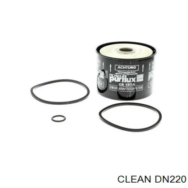 Compre DN220 Clean Filtro de combustível